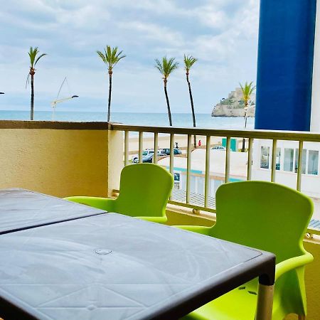 Dora Prado Mar II Appartement Peñíscola Buitenkant foto