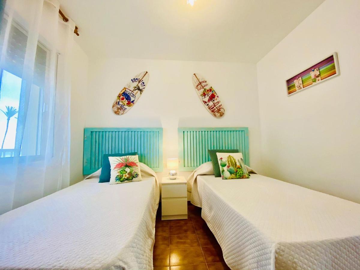 Dora Prado Mar II Appartement Peñíscola Buitenkant foto
