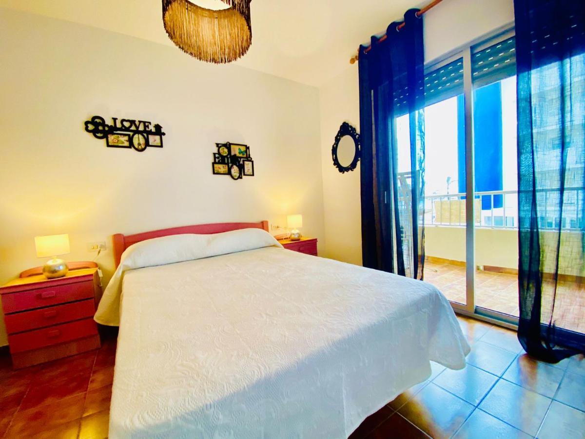 Dora Prado Mar II Appartement Peñíscola Buitenkant foto