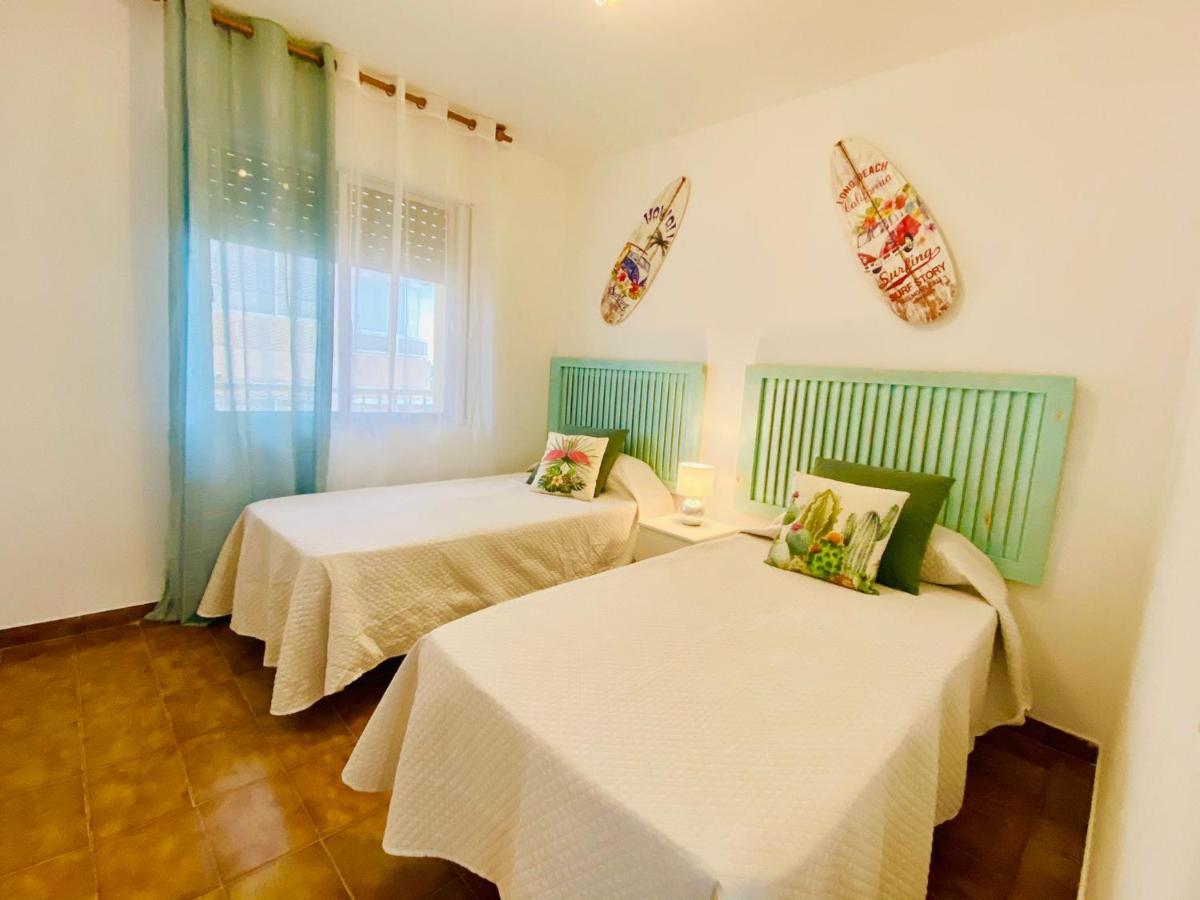 Dora Prado Mar II Appartement Peñíscola Buitenkant foto