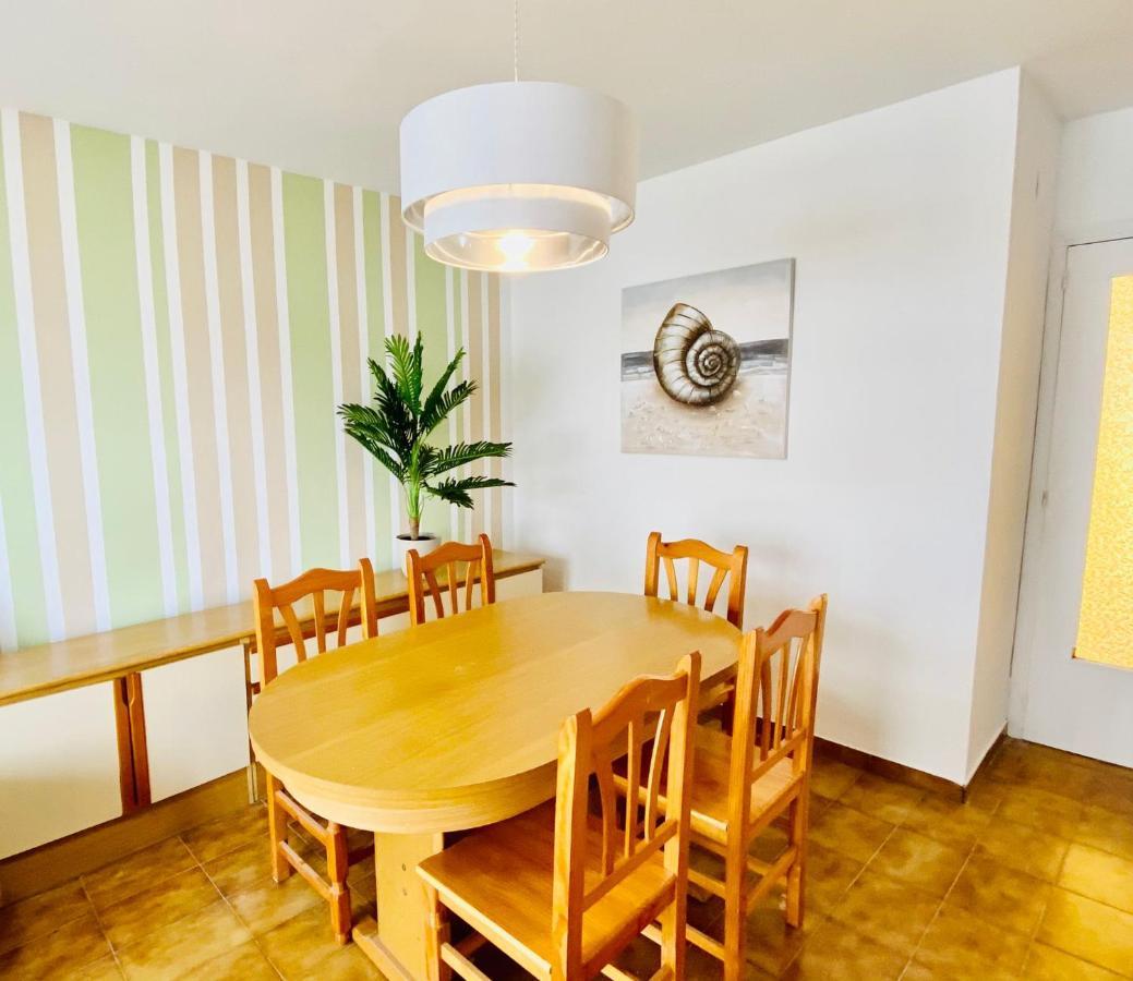 Dora Prado Mar II Appartement Peñíscola Buitenkant foto