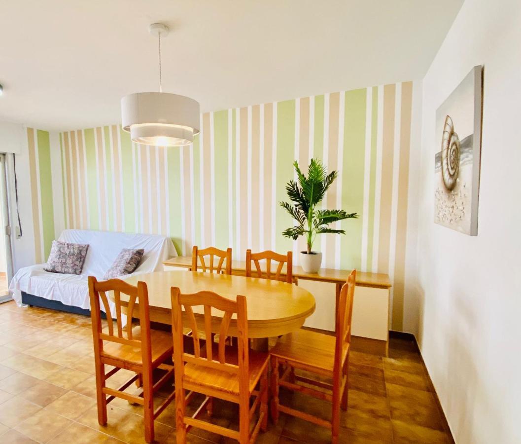 Dora Prado Mar II Appartement Peñíscola Buitenkant foto