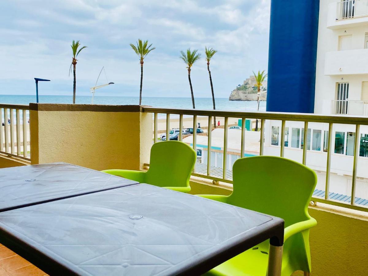 Dora Prado Mar II Appartement Peñíscola Buitenkant foto