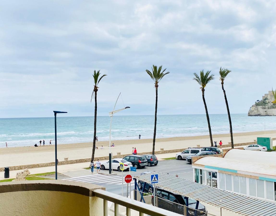 Dora Prado Mar II Appartement Peñíscola Buitenkant foto