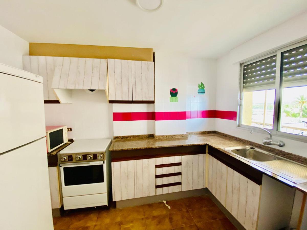 Dora Prado Mar II Appartement Peñíscola Buitenkant foto
