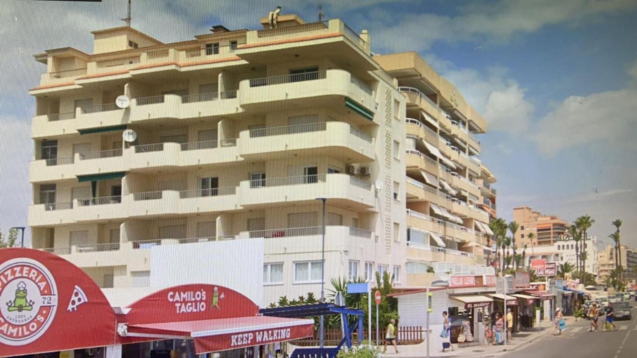 Dora Prado Mar II Appartement Peñíscola Buitenkant foto